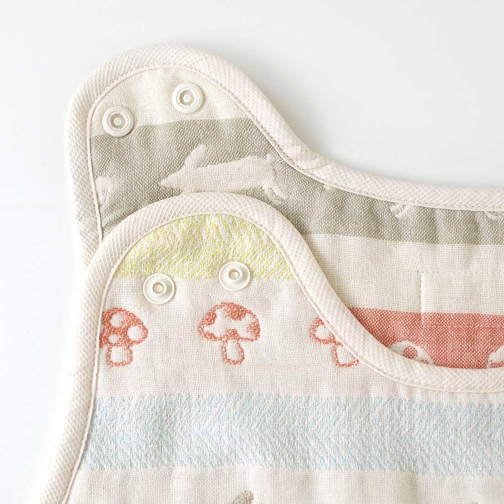 Hoppetta Cotton Blanket Sleeper for Baby - Lapin - Image 5