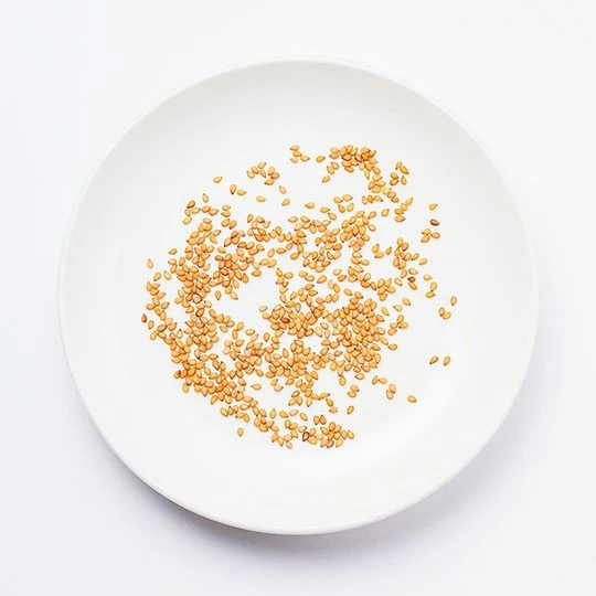 Horiuchi Double Toasted Sesame Oil Dark Roast Sesame Oil 105g - Image 5