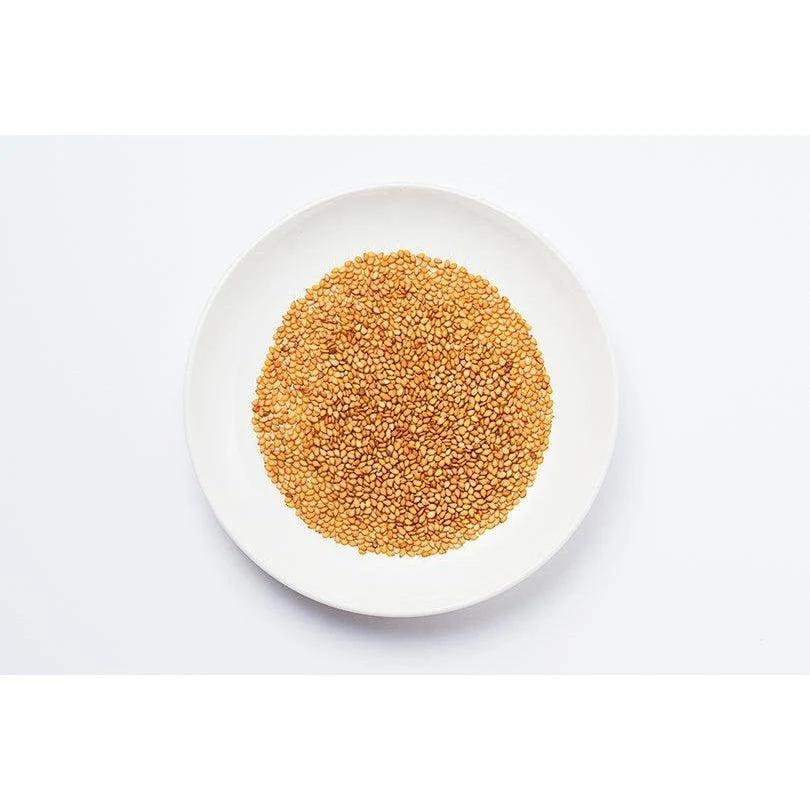 Horiuchi Extra Virgin Golden Toasted Sesame Oil 105g - Image 3