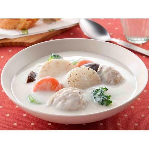 House Foods Cream Stew Mix Powder Mild & Creamy Stew Base 170g - Image 3
