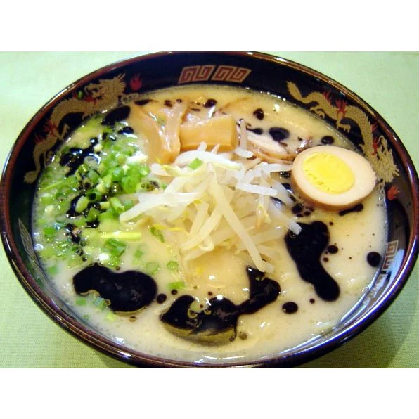 House Foods Mayu Black Garlic Oil Rich Umami Flavor 31g - Image 2