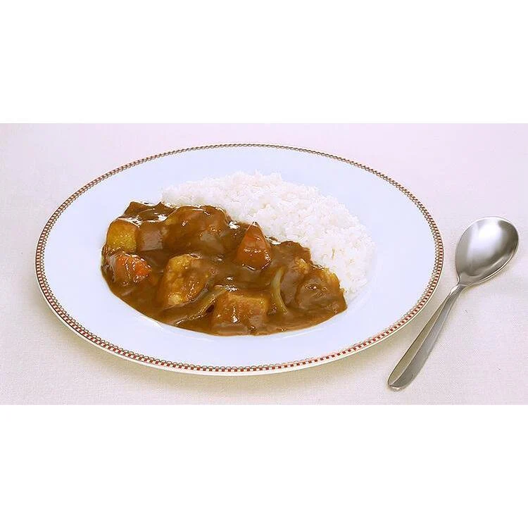House Foods Vermont Japanese Curry Roux Sauce Medium-Hot 230g - Image 3