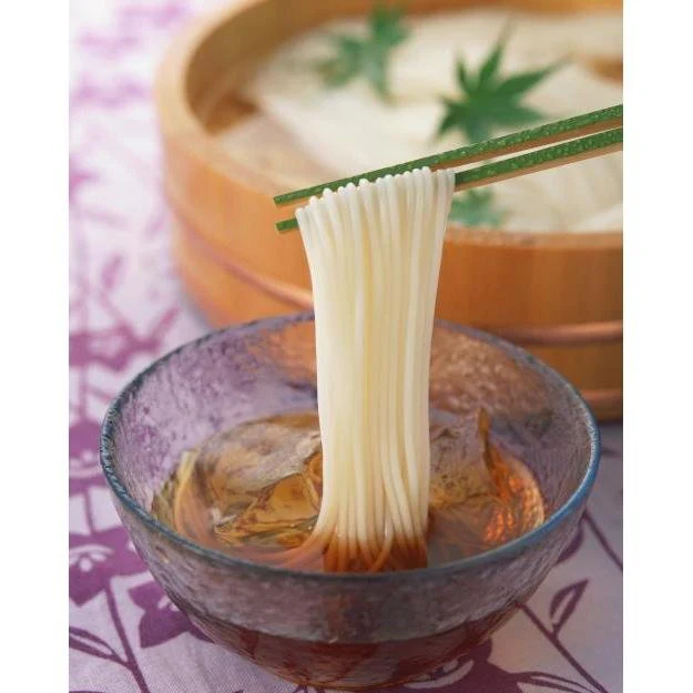 Ibonoito Handmade Japanese Somen Noodles 300g - Image 4