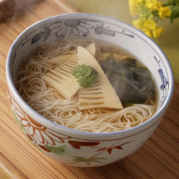 Ibonoito Handmade Japanese Somen Noodles 300g - Image 5