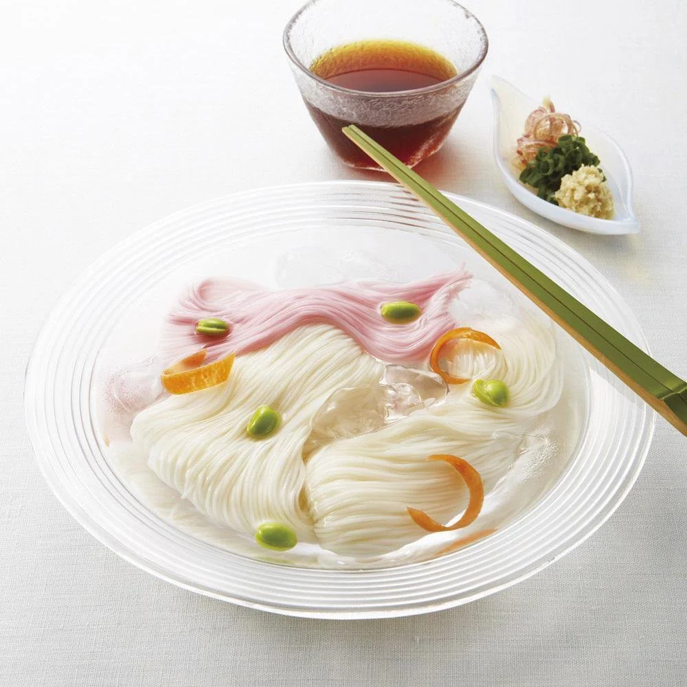 Ibonoito Handmade Japanese Somen Noodles 300g - Image 6