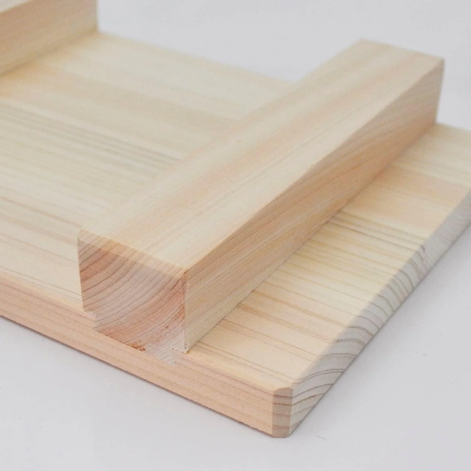Ichihara Wooden Serving Tray Traditional Sushi Board 21cm - Image 4