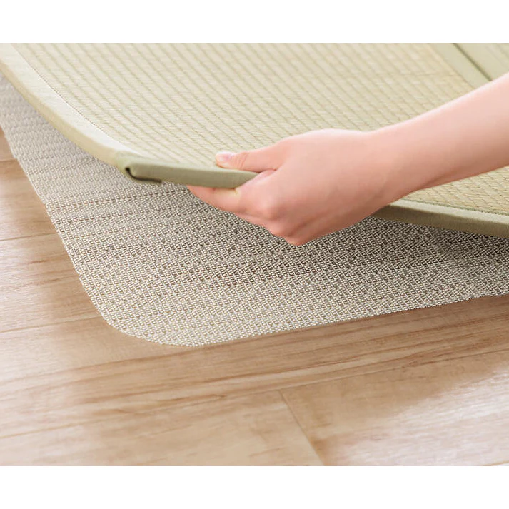 Ikehiko 3-Piece Japanese Tatami Mat Mattress Futon Base Double - Image 6