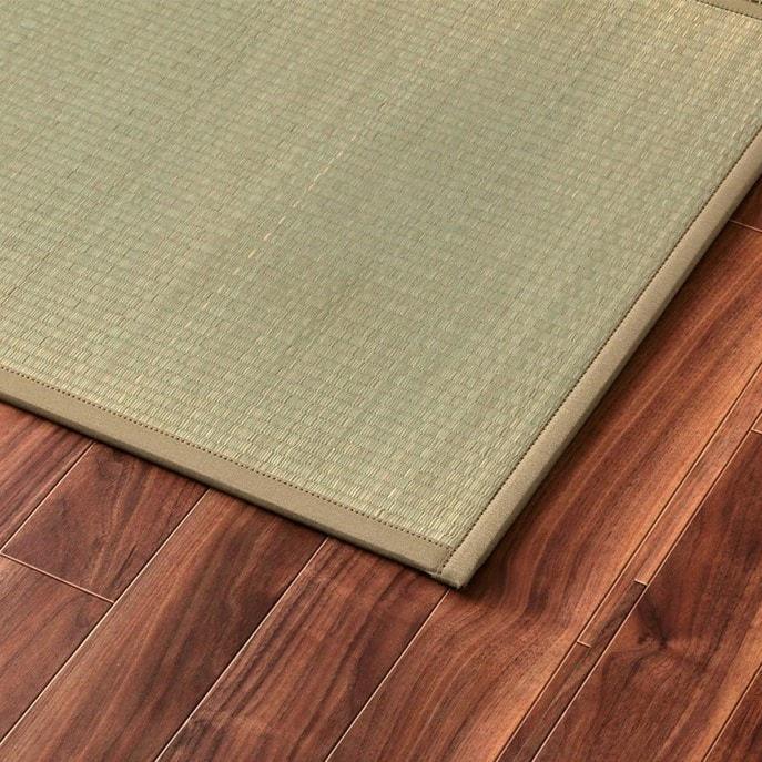 Ikehiko 3-Piece Japanese Tatami Mat Mattress Futon Base Double - Image 7