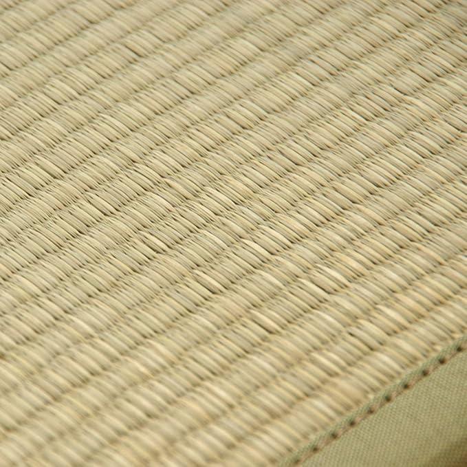 Ikehiko 3-Piece Japanese Tatami Mat Mattress Futon Base Double - Image 8