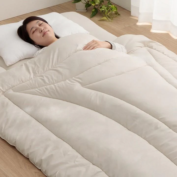 Ikehiko Allergy Prevention Comforter Kakefuton Quilt Single 150x210cm - Image 2