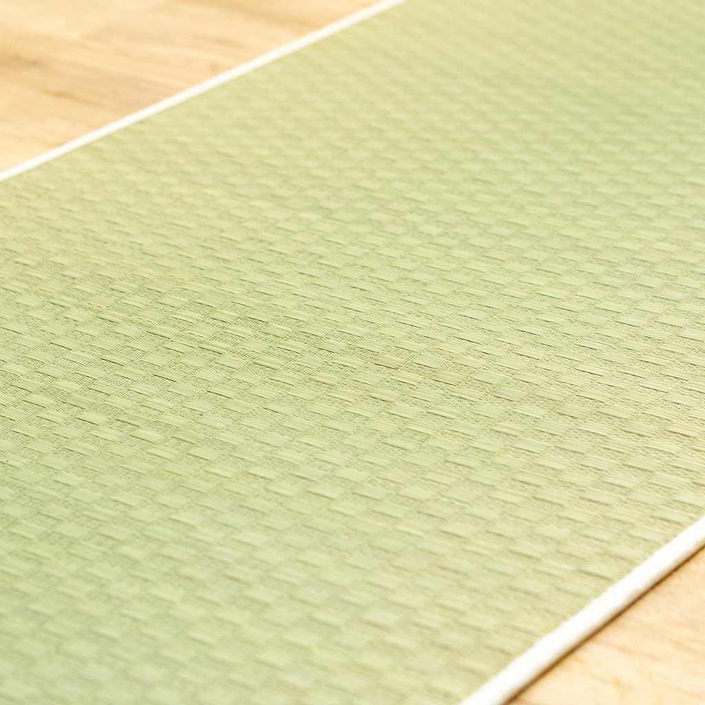Ikehiko Tatami Yoga Mat Hygienic Deodorizing Rush Grass Mat 185cm - Image 6
