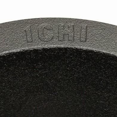 Cast Iron Small Rice Cooker With Wooden Lid IH Compatible - Image 5
