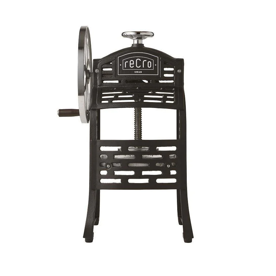 Recro Professional Kakigori Shaved Ice Maker (Snow Cone Machine) SI-8B - Image 4