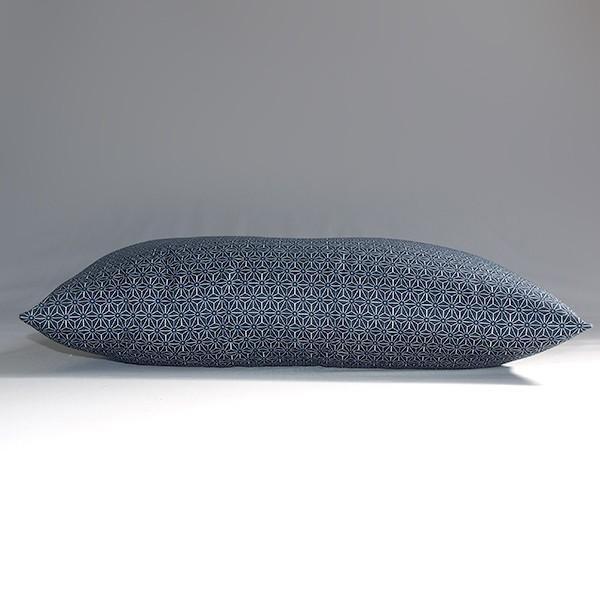 Ikeura Asanoha Zabuton Traditional Japanese Cushion 55 x 59cm - Image 4