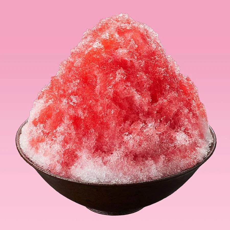 Imuraya Ichigo Kakigori Syrup Strawberry Shaved Ice Syrup 150g - Image 2