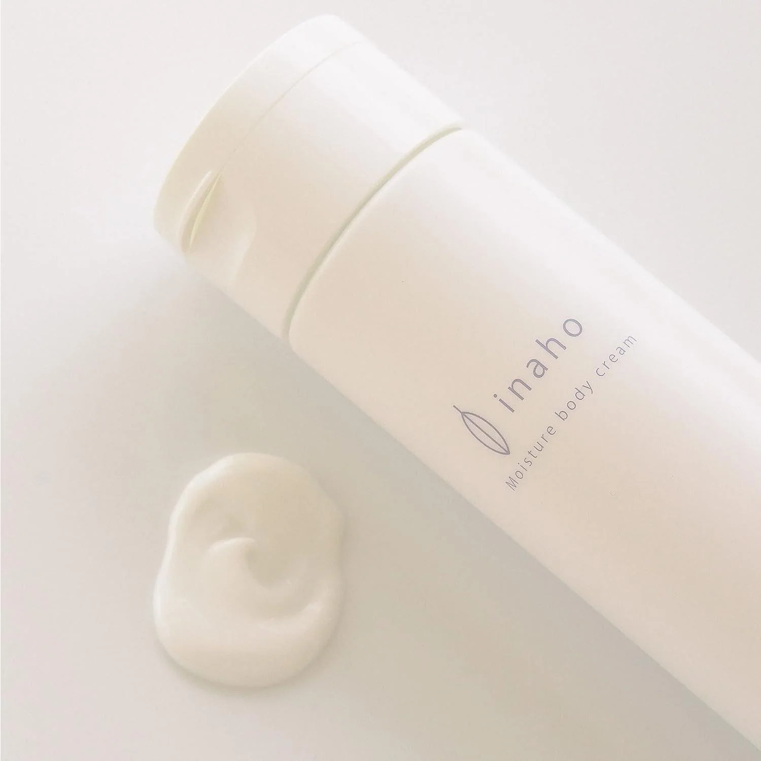 Inaho Highly Moisturizing Rice Bran Body Cream For Smooth Skin 200g - Image 2