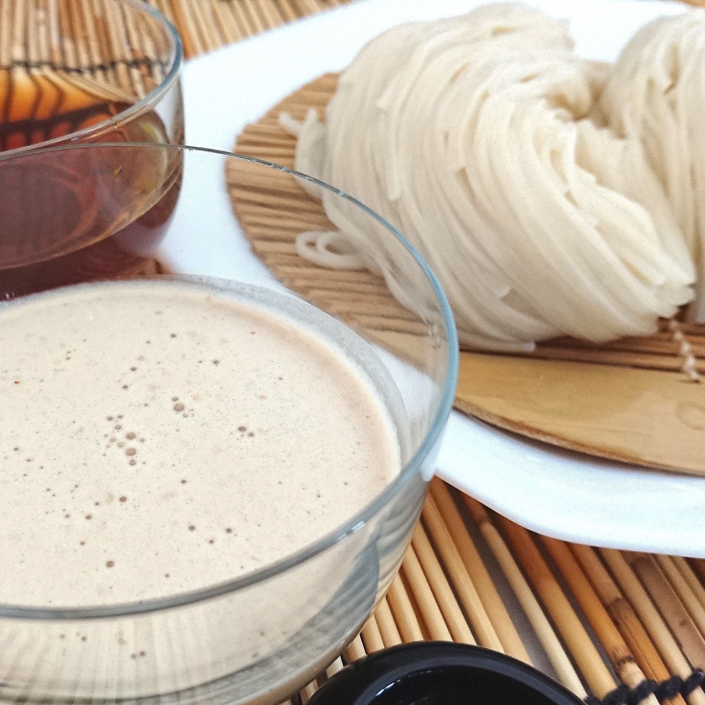 Inaniwa Udon Noodles Handmade By Craftsmen With Domestic Flour 450g - Image 2