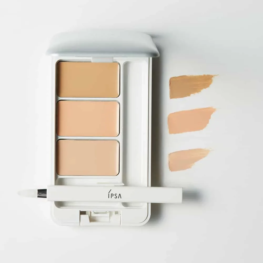Ipsa Creative Concealer 3-In-1 Color Correcting Concealer SPF 25 4.5g - Image 2