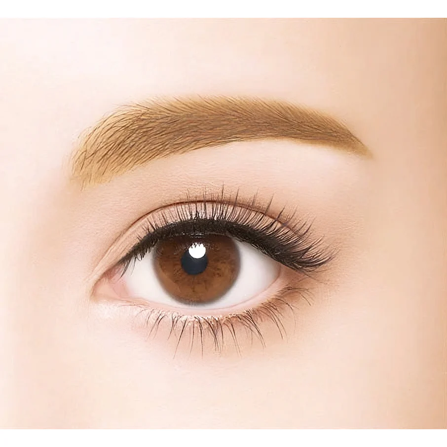 Isehan Kiss Me Heavy Rotation Liquid Eyebrow Tint 01 Natural Brown - Image 5