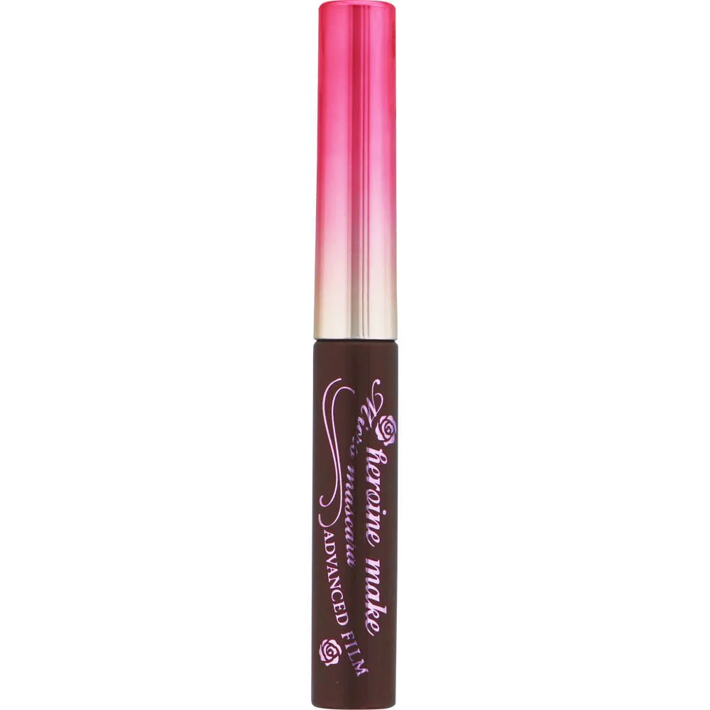 Isehan Kiss Me Heroine Make Micro Mascara Advanced Film Brown 4.5g - Image 2