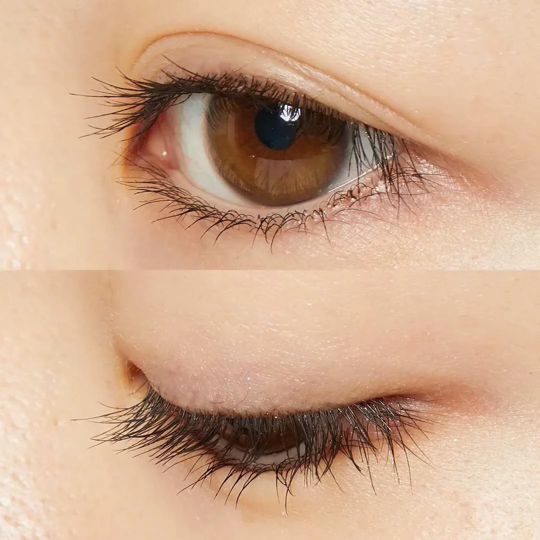 Isehan Kiss Me Heroine Make Micro Mascara Advanced Film Jet Black 4.5g - Image 4