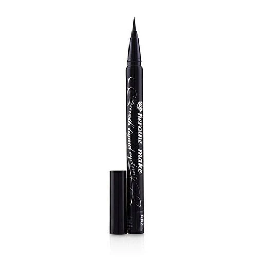 Isehan Kiss Me Heroine Make Smooth Liquid Eyeliner Black - Image 3