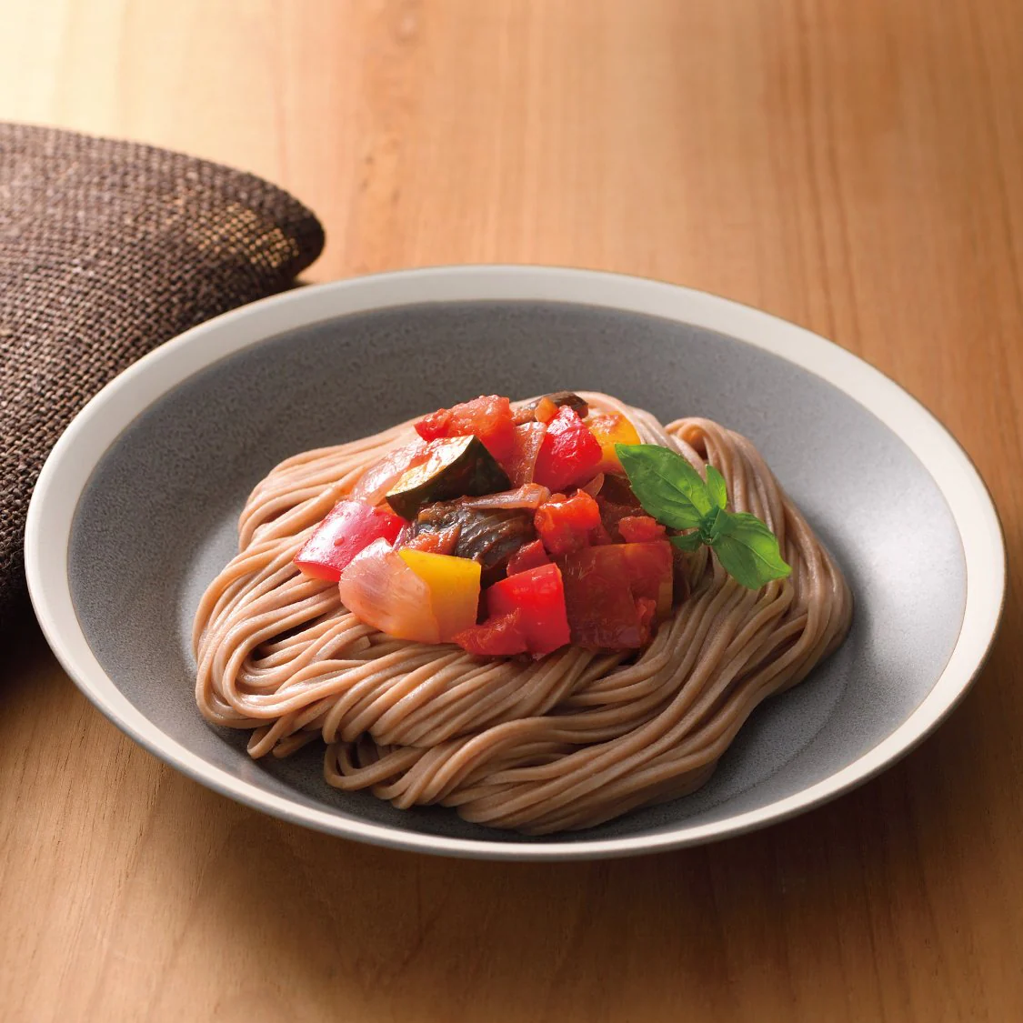 Ishimaru Dried Thin Whole Wheat Udon Noodles 200g - Image 2