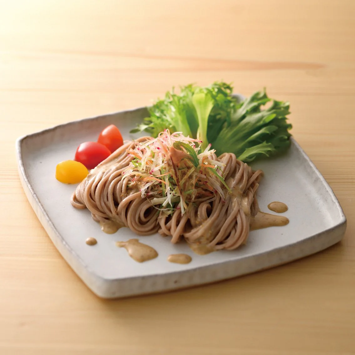 Ishimaru Dried Thin Whole Wheat Udon Noodles 200g - Image 3