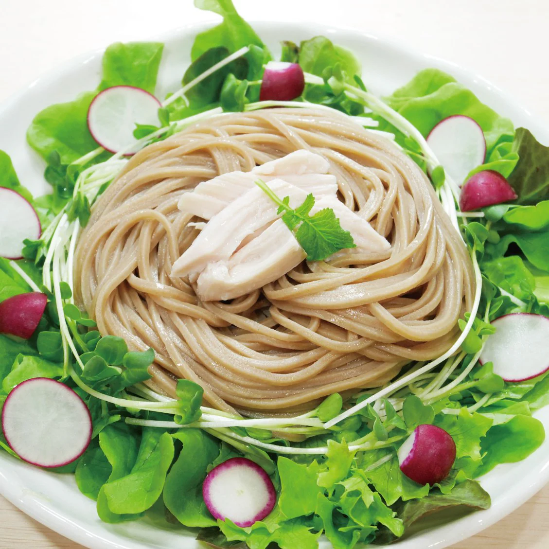 Ishimaru Dried Thin Whole Wheat Udon Noodles 200g - Image 7