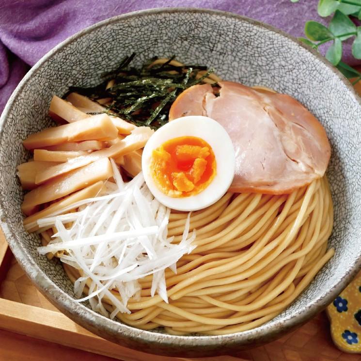 Ishimaru Knife Cut Chukamen Chewy Ramen Noodles 160g (Pack of 3) - Image 3