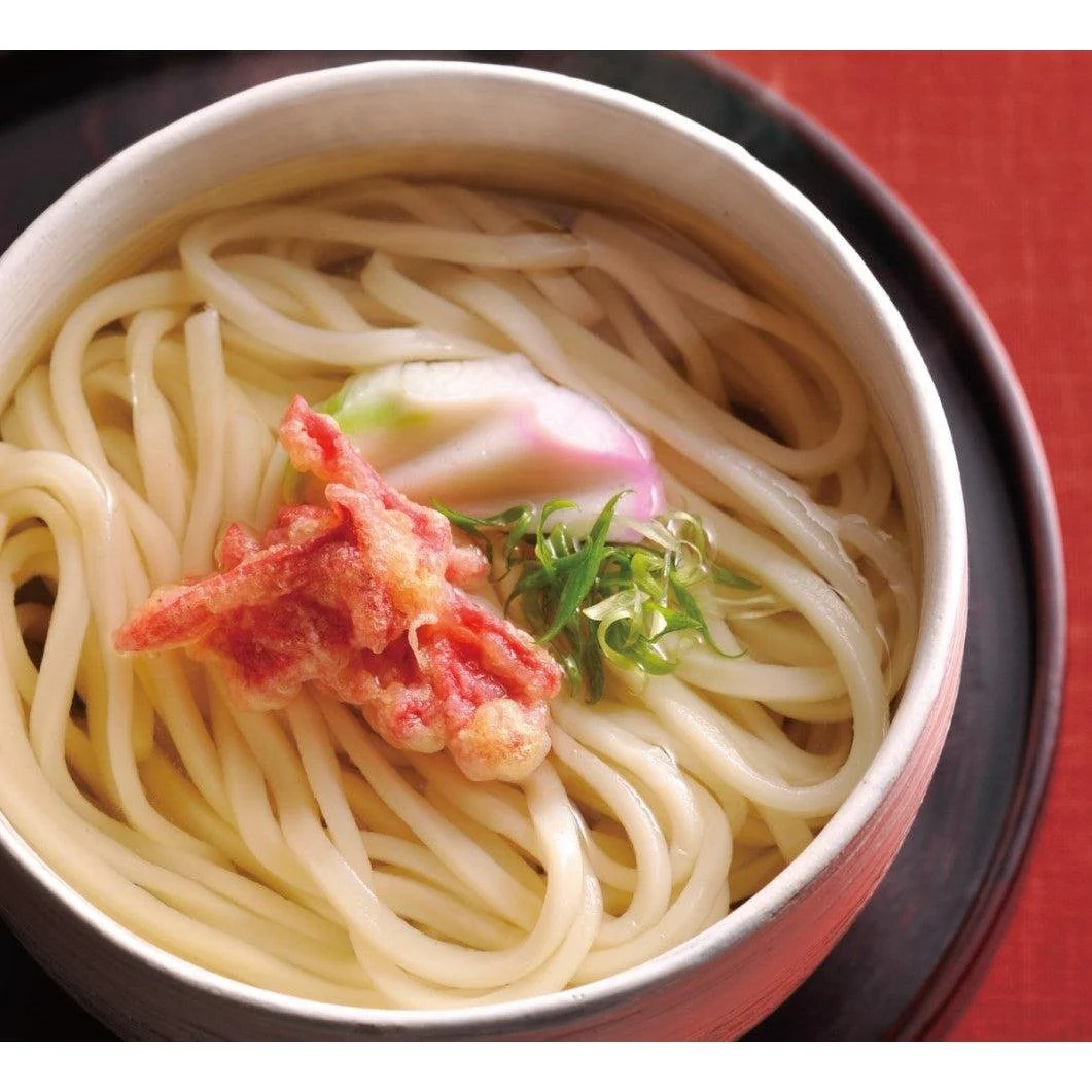Ishimaru Sanuki Udon Dried Udon Firm Chewy Noodles 400g - Image 3