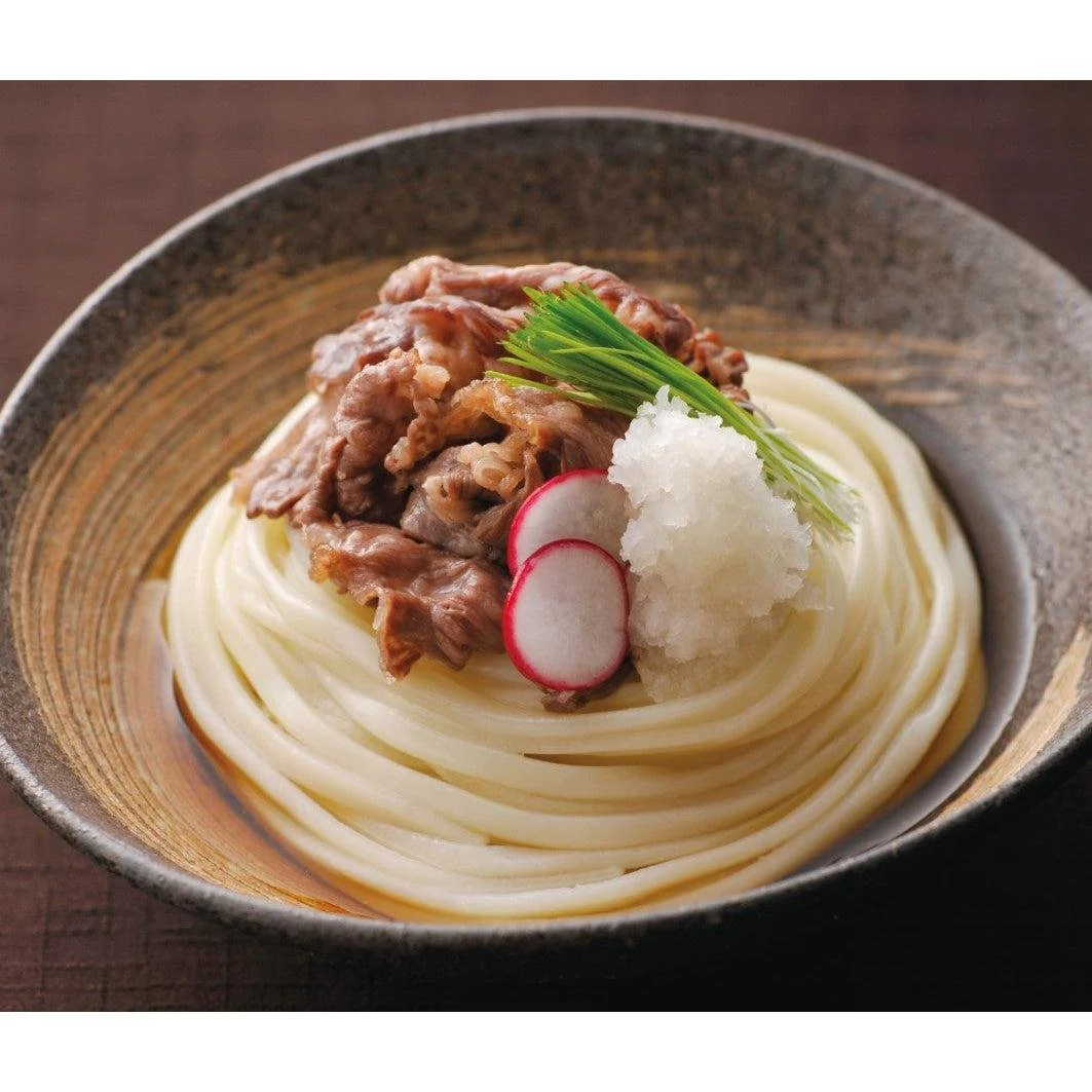 Ishimaru Sanuki Udon Dried Udon Firm Chewy Noodles 400g - Image 5