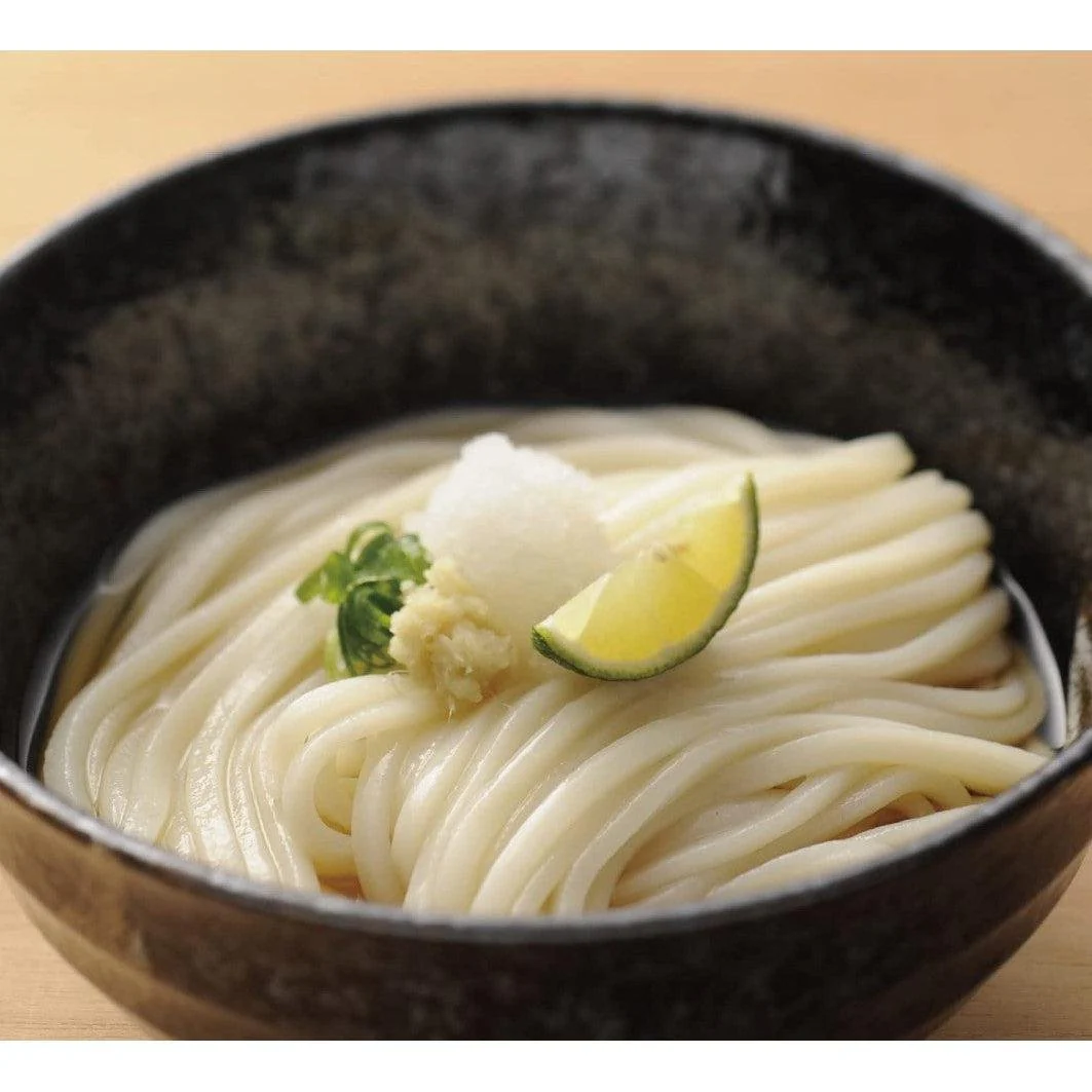 Ishimaru Sanuki Udon Half Dried Udon Noodles 300g - Image 2