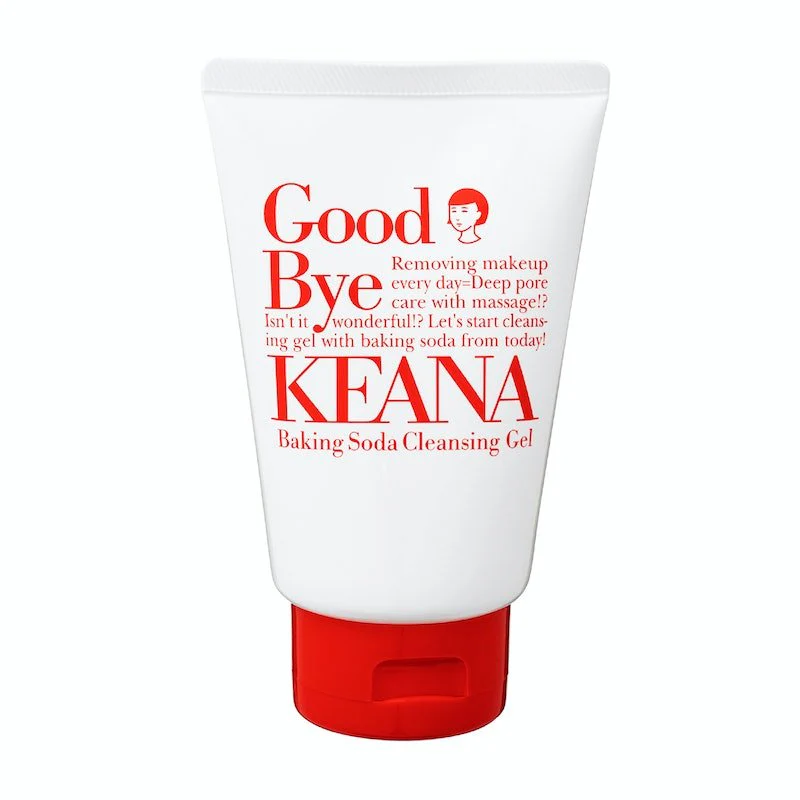 Ishizawa Lab Baking Soda Pore Cleansing Gel 100g - Image 2