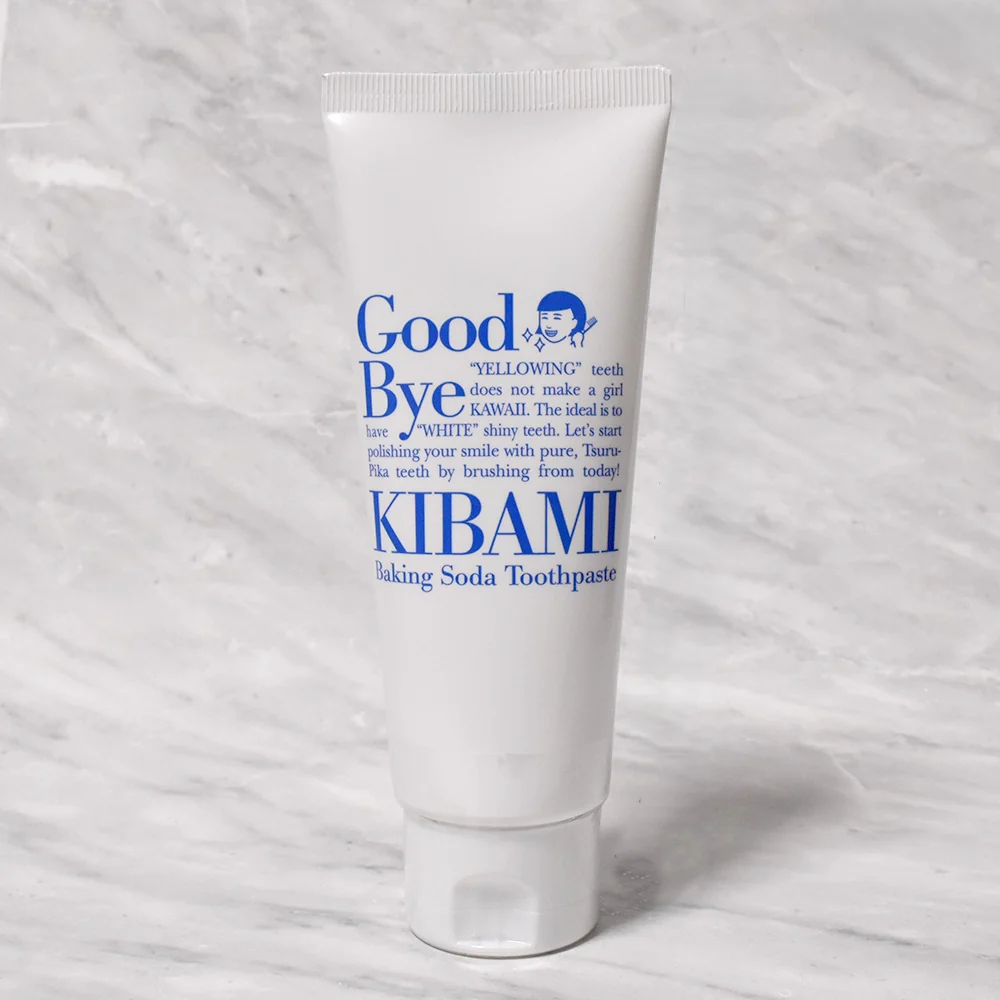 Ishizawa Lab Hamigaki Nadeshiko Baking Soda Toothpaste 140g - Image 3