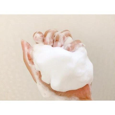 Ishizawa Lab Keana Nadeshiko Baking Soda Face Wash Foam 100g - Image 2