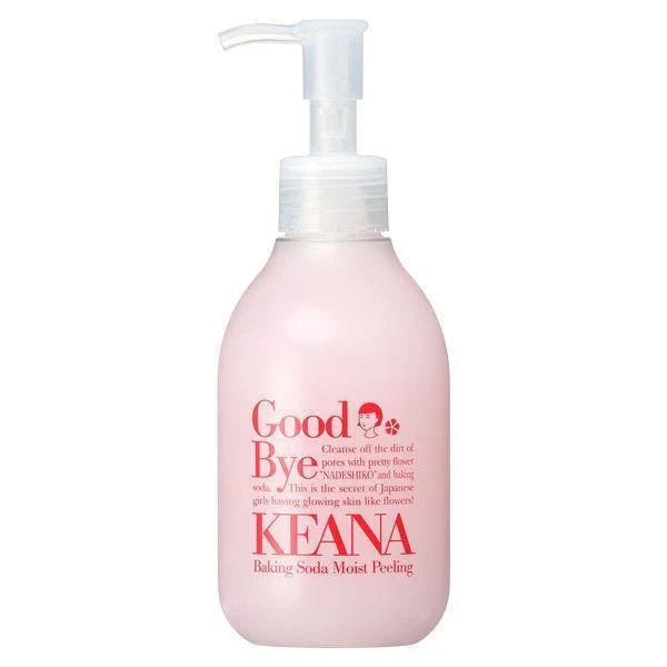 Ishizawa Lab Keana Nadeshiko Baking Soda Moist Peeling Gel 200ml - Image 2
