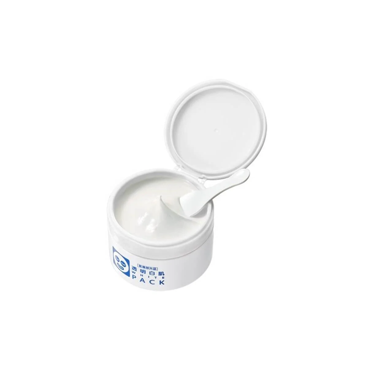 Ishizawa Lab Toumei Shirohada Face Pack Skin Clarifying Face Pack 130g - Image 2