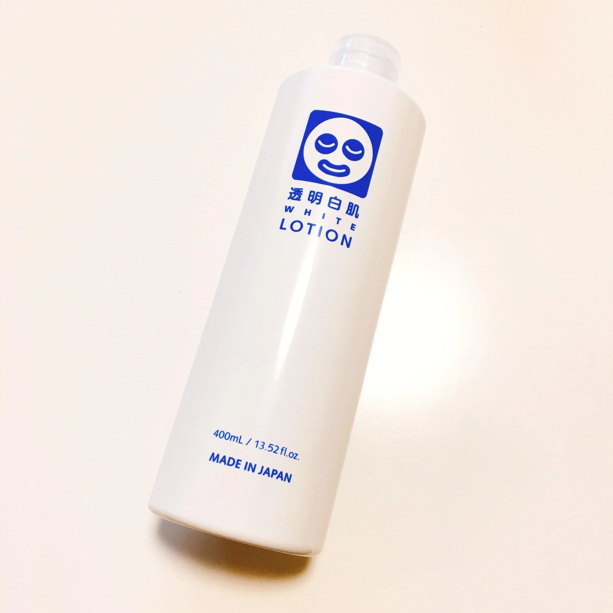 Ishizawa Lab Toumei Shirohada Soy Milk Collagen Lotion 400ml - Image 2