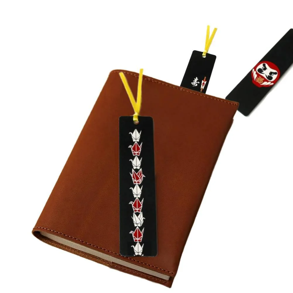 Isuke Japanese Bookmark Lucky Charm Small Gift Souvenir - Image 2