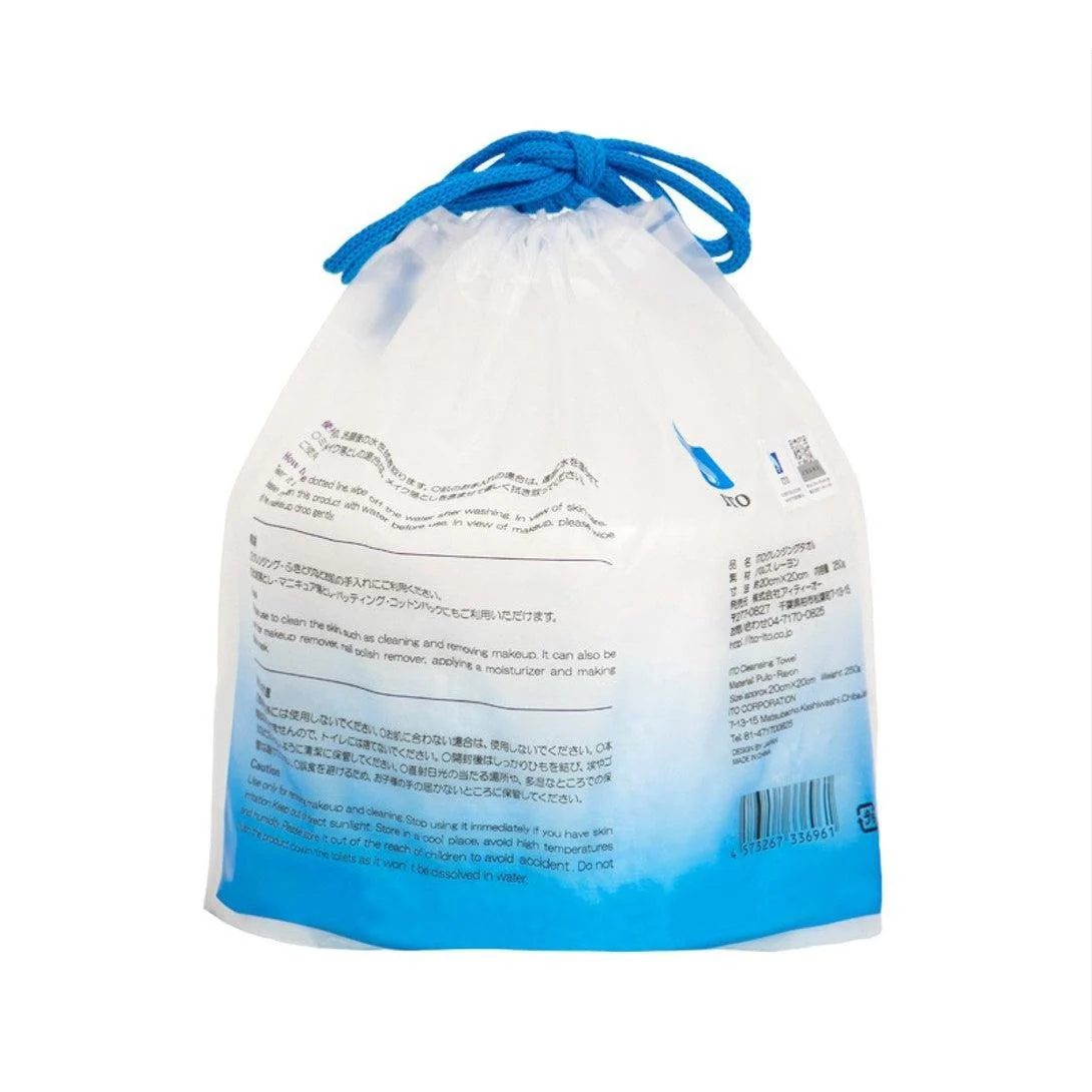 ITO Cleansing Towel Disposable Paper Towel Roll 250g - Image 7