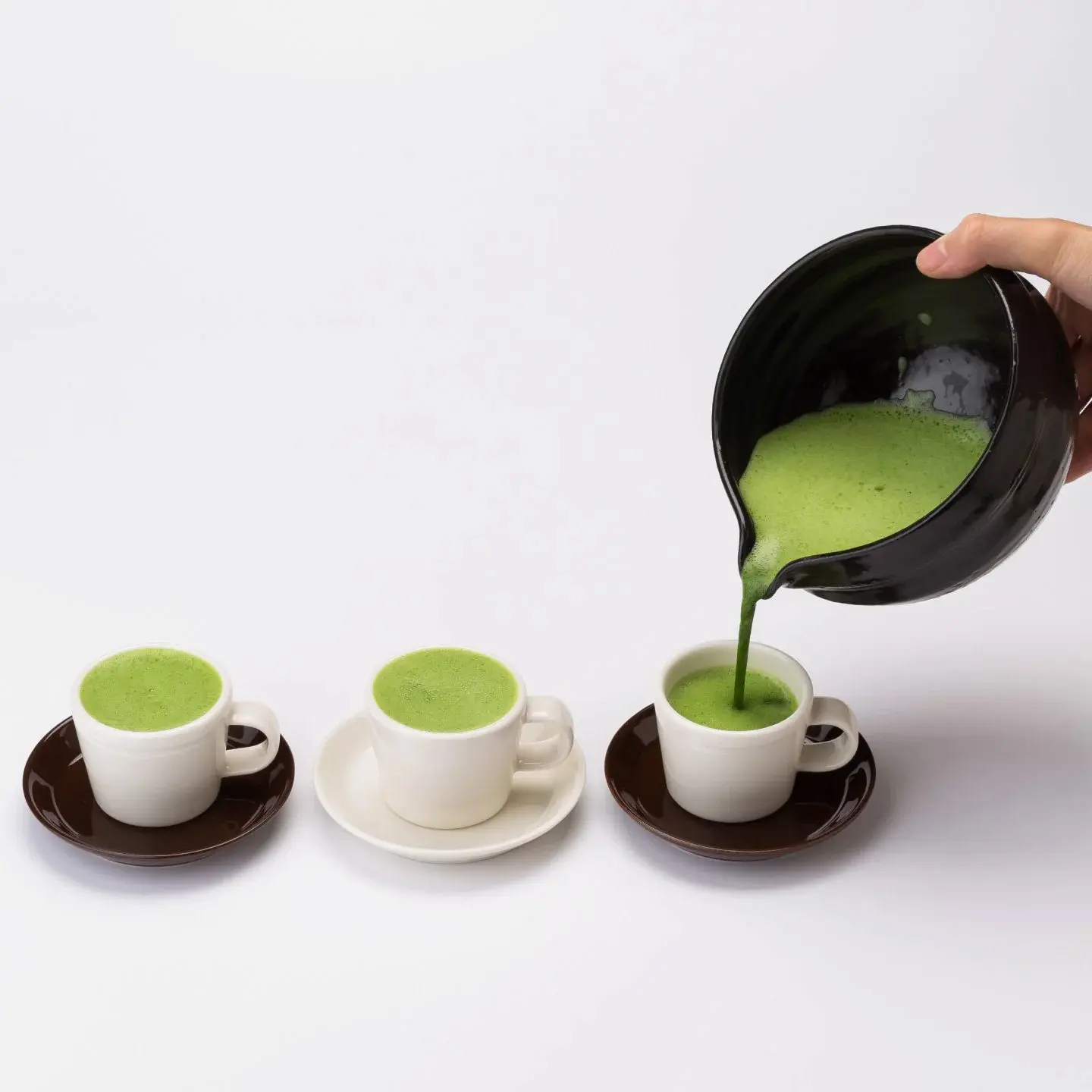 Itoen Oi Ocha Real Japanese Matcha Powder Unsweetened 30g - Image 4