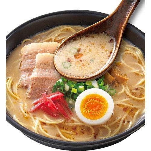 Itsuki Foods Kumamoto Mokkosu Tonkotsu Ramen (Pack of 10) - Image 2