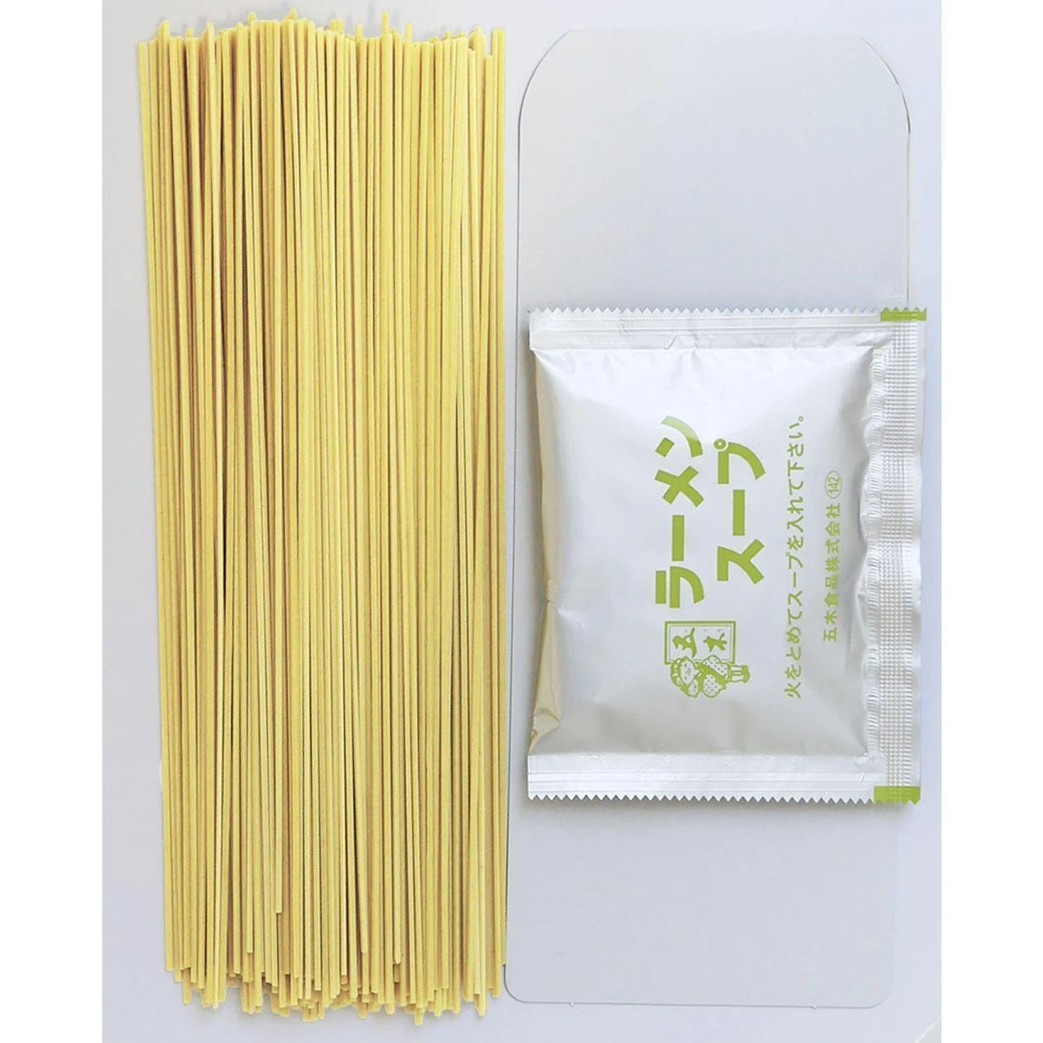 Itsuki Foods Kumamoto Mokkosu Tonkotsu Ramen (Pack of 3) - Image 4