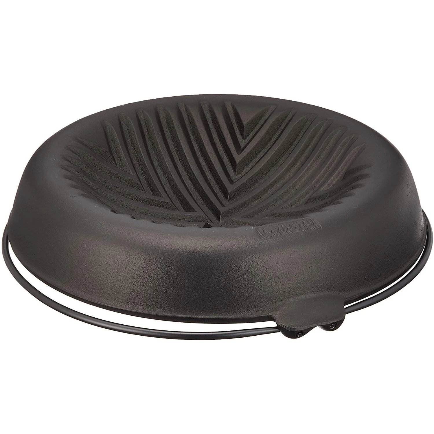 Iwachu Cast Iron Jingisukan Grill Pot with Handle 23006 - Image 6