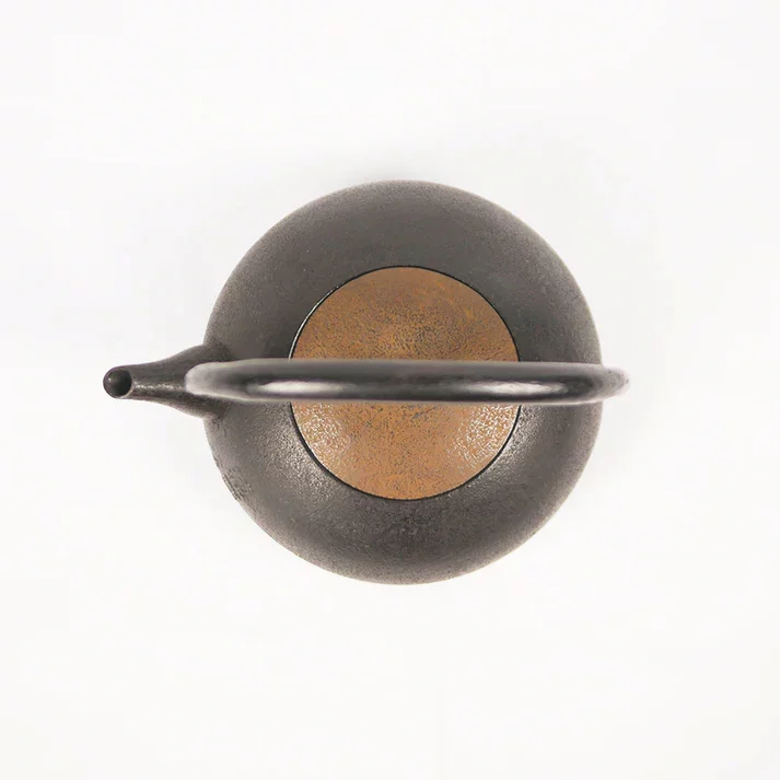 Iwachu Handcrafted Tetsubin Induction Cast Iron Kettle 1.3L - Image 6