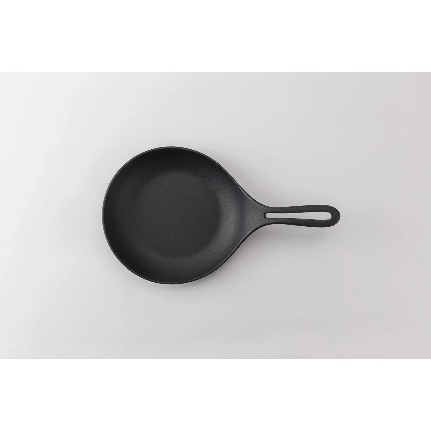 Iwachu Nambu Cast Iron Omelette Frying Pan 24cm - Image 5