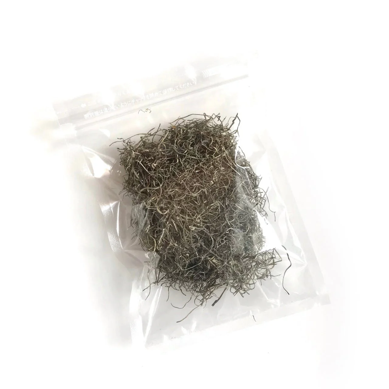 Izuri Neba Neba Konbu Thinly Shaved Dried Sticky Kelp 18g - Image 2