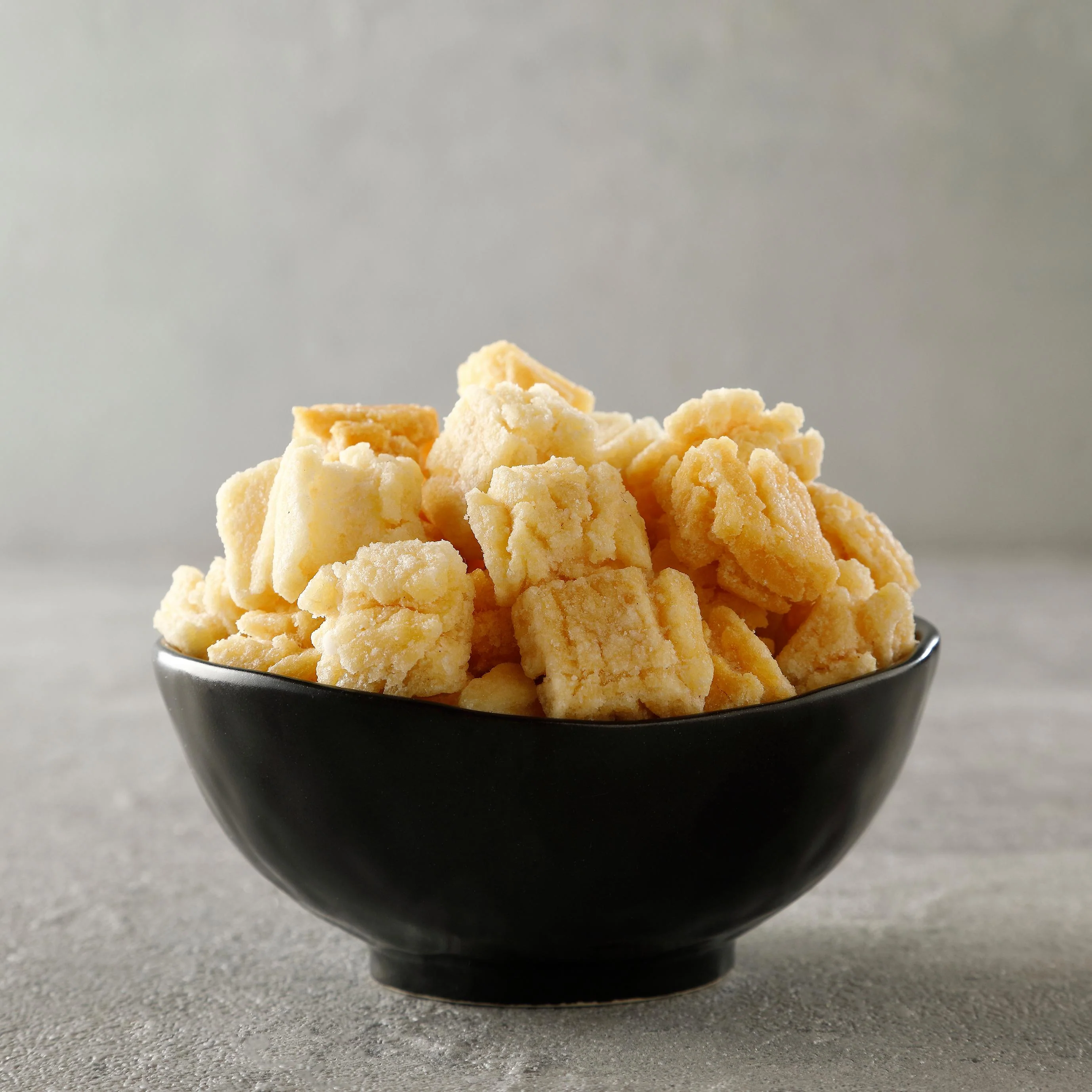 J Taste Agemochi Salted Gluten-Free Japanese Rice Crackers 90g - Image 4