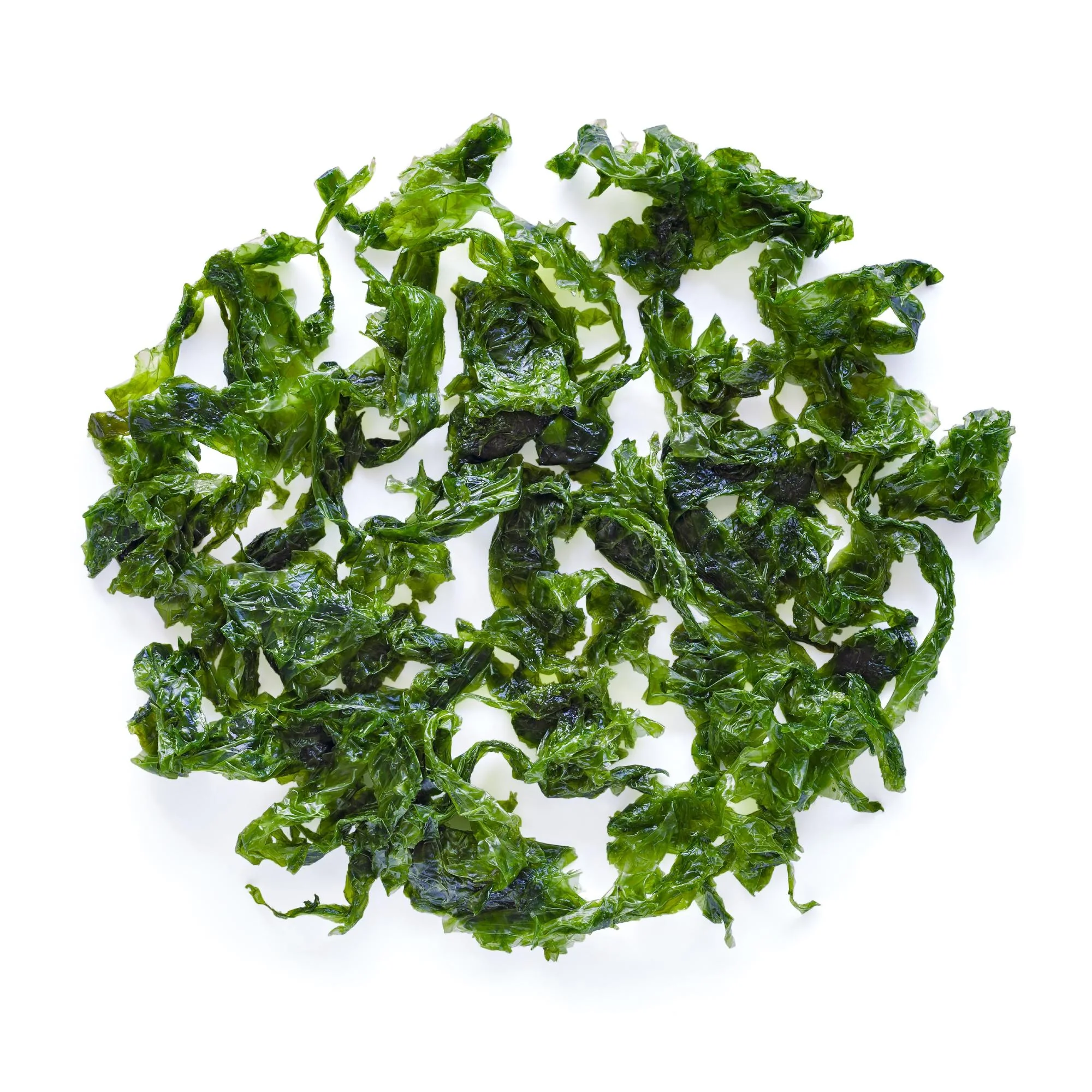 J Taste Dried Aosa Seaweed Premium Sea Lettuce From Kagoshima 50g - Image 3